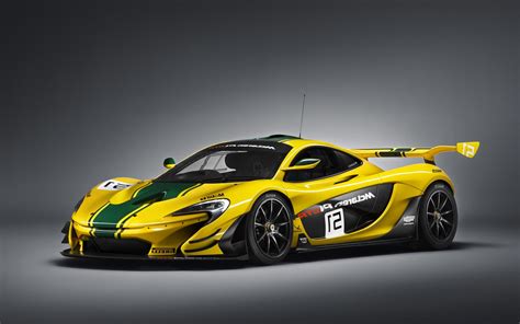 McLaren P1 GTR Wallpapers - Top Free McLaren P1 GTR Backgrounds ...