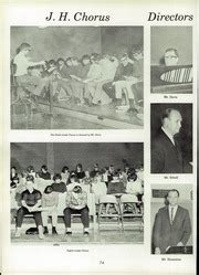 Boone High School - Scroll Yearbook (Boone, IA), Class of 1967, Page 79 ...