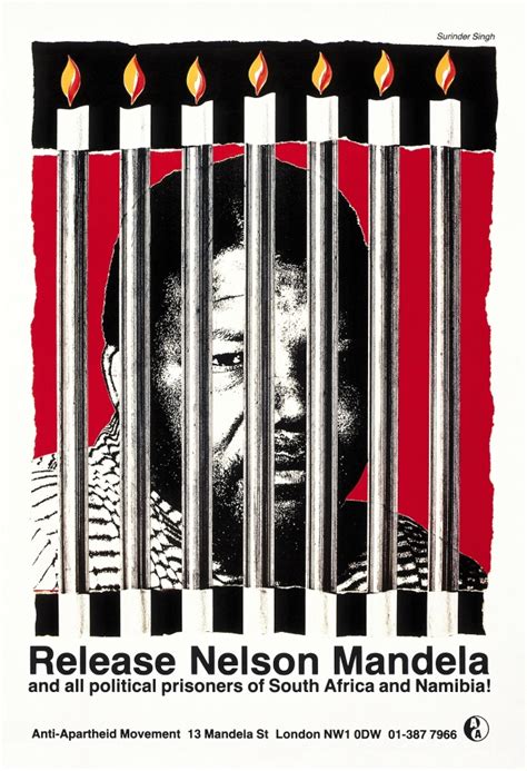 Brand View: The anti-Apartheid posters that helped design a democracy ...