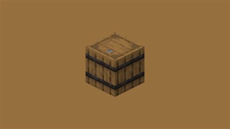 Make a Barrel in Minecraft: Step-by-Step Guide - Games Bap