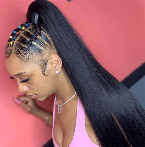 br*****@***** contact with me to order | Hair ponytail styles, Natural ...