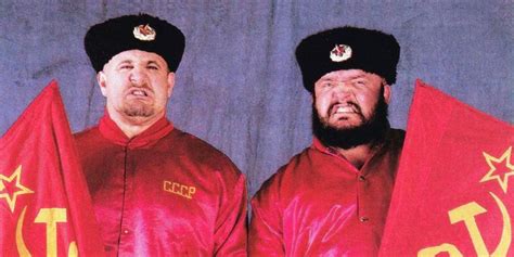 The Bolsheviks: The Evil Russians Of WWE's Golden Era, Explained