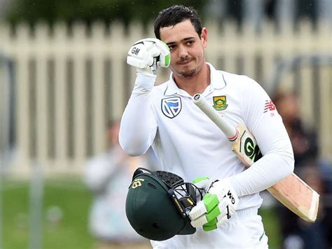 Quinton de Kock says I am ‘see the ball, hit the ball’ type of cricketer | Crickit