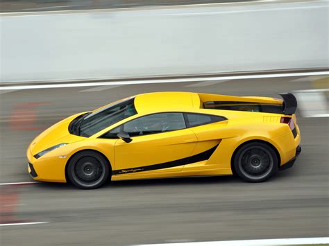 2007 Lamborghini Gallardo Superleggera Wallpapers | SuperCars.net