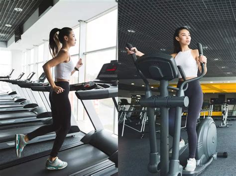 Cardio Machine For Weight Loss | Treadmill Vs Elliptical: Which cardio ...