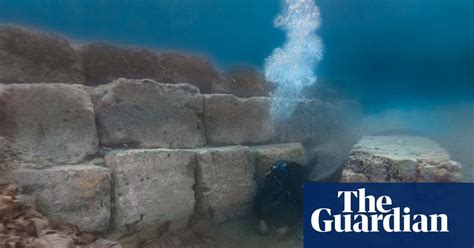 New underwater discoveries in Greece reveal ancient Roman engineering ...