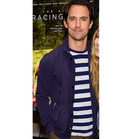 The Art Of Racing In The Rain Milo Ventimiglia Jacket