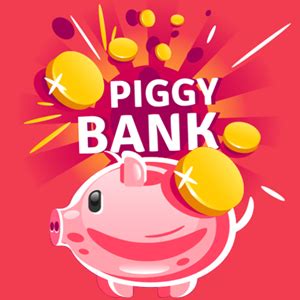 🕹️ Play Piggy Bank Game: Free Online Coin Drop Ricochet Physics Puzzle ...