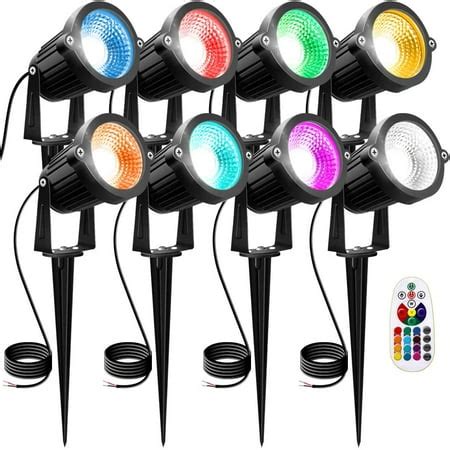 Color Changing Led Landscape Lighting - Mary Blog