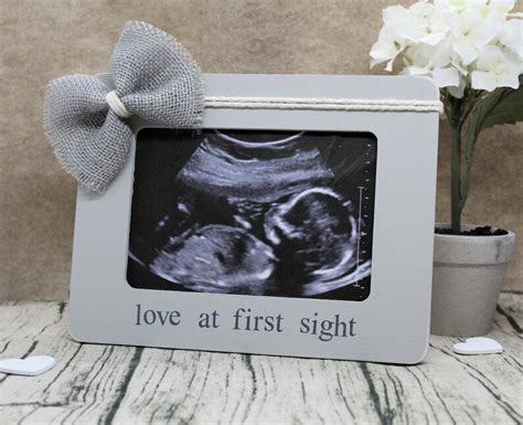 Sonogram Frame | Etsy