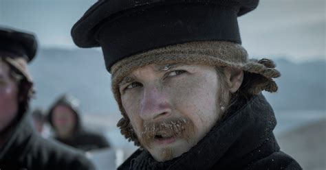 The Terror AMC Inspired By True Story Real Arctic Trip