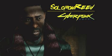 How Cyberpunk 2077's Solomon Reed Sets the Stage for Phantom Liberty's New Corporate War