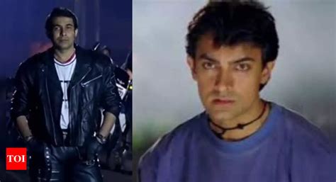 Deepak Tijori recalls the memorable train scene with Aamir Khan from ...