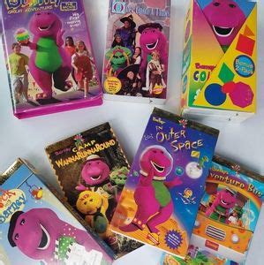 By-product advertise trace barney vhs tapes lot tuberculosis Car noodles