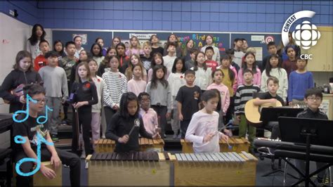 "Share the Land" - Linden Meadows #CBCMusicClass - YouTube