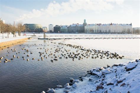 What is it like to visit Helsinki in Winter? || The Travel Tester