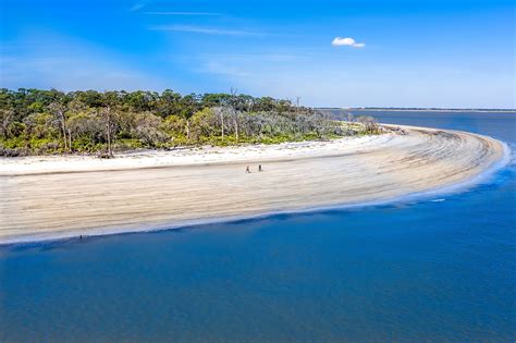 10 Best Beaches in Georgia - Discover the Beaches of Georgia on a Road Trip – Go Guides