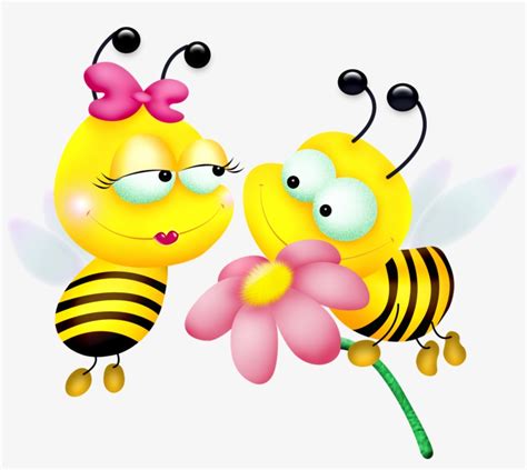 Bumblebee Free On Dumielauxepices Net - Honey Bee Animation Transparent ...