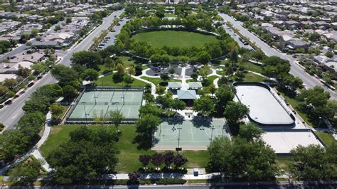 The Gardens Park in Summerlin, Las Vegas