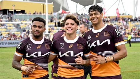 NRL 2023: Payne Haas contract, Brisbane Broncos news, Reece Walsh, Ezra Mam upgrades, which ...