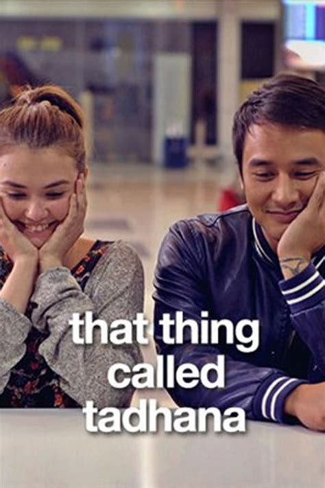 That Thing Called Tadhana (2015) — The Movie Database (TMDB)