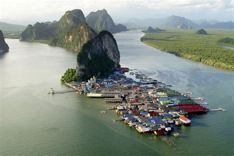 Phang Nga Bay: James Bond Island & More - Go To Thailand