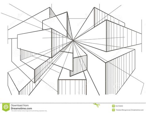 Boxes In Perspective Worksheet