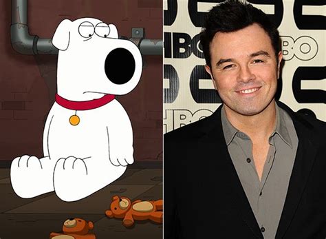 Brian Griffin Voice Actor