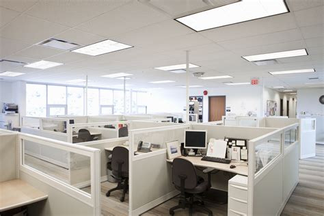 It's time to bring back cubicles. And kill the open office. Office Cubicle Design, Corporate ...