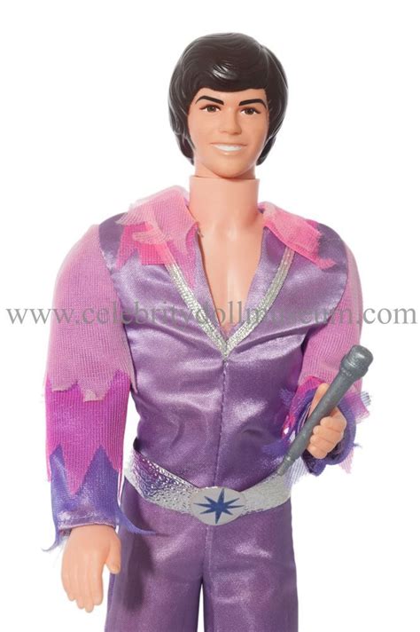 Donny Osmond - Celebrity Doll Museum