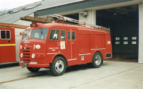 https://flic.kr/p/fQMm5n | Irish Fire Appliance, Commer Class B Water ...