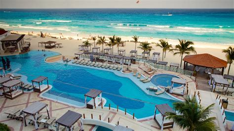 Top 10 Hotels with Pools in Cancun $193: Splash Into Savings