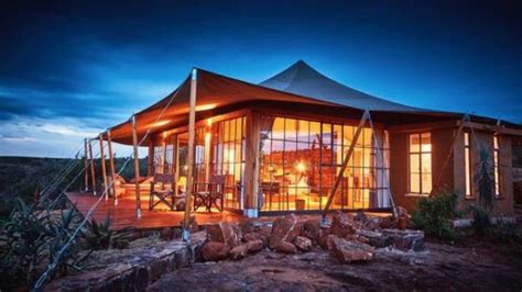 New Luxury Safari Lodges in Kenya