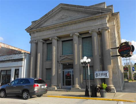 Photos: Old Bank Restaurant & Bar opens in LeRoy | Local News ...