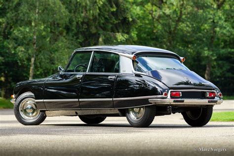 Citroen DS 23 Pallas, 1973 - Welcome to ClassiCarGarage