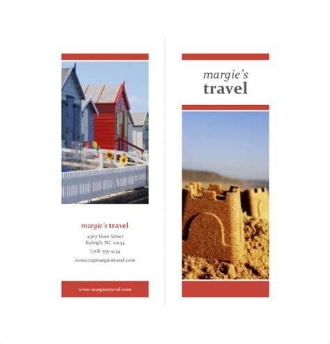 12+ Free Download Travel Brochure Templates in Microsoft Word | Free & Premium Templates