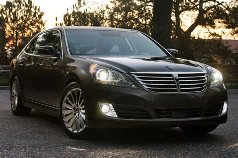 Used 2014 Hyundai Equus for sale - Pricing & Features | Edmunds