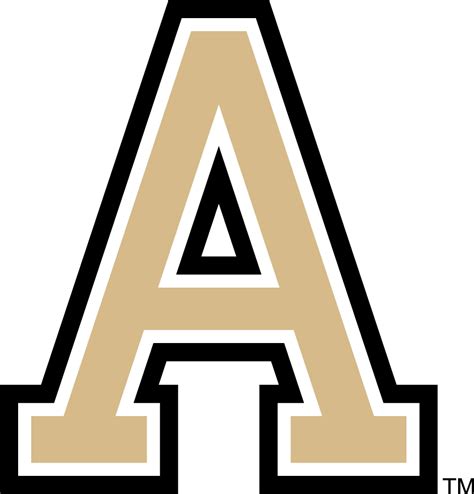 Army Black Knights Secondary Logo - NCAA Division I (a-c) (NCAA a-c ...