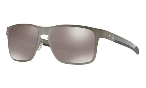 Oakley Holbrook™ Metal PRIZM™ Polarized MATTE GUNMETAL, Prizm Black Polarized | Oakley US Store