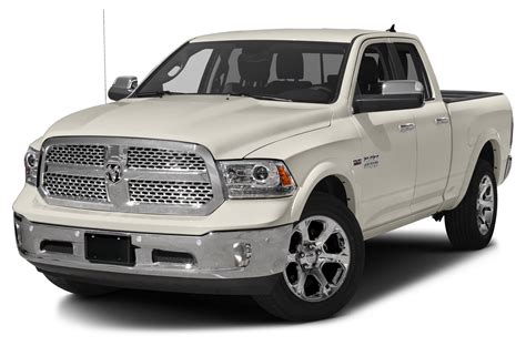 Great Deals on a new 2018 RAM 1500 Laramie 4x4 Quad Cab 140 in. WB at The Autoblog Smart Buy ...