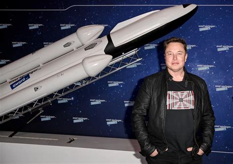 Elon Musk Confirms He's Moving From California To Texas