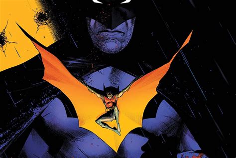 Batman Vol. 1: Failsafe review