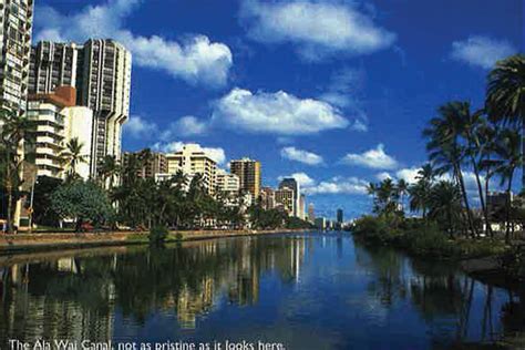 The History of Hawai‘i From Our Files: Dredging Waikīkī’s Ala Wai Canal ...