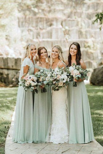 Pin on Lovery Green – Wedding Colors 2019