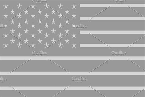 American flag faded vector | Pre-Designed Photoshop Graphics ~ Creative ...