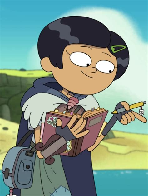 Marcy Wu (Amphibia) | Wikifanon Wiki | Fandom