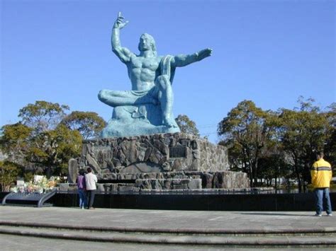 JapanBase - Nagasaki Peace Park