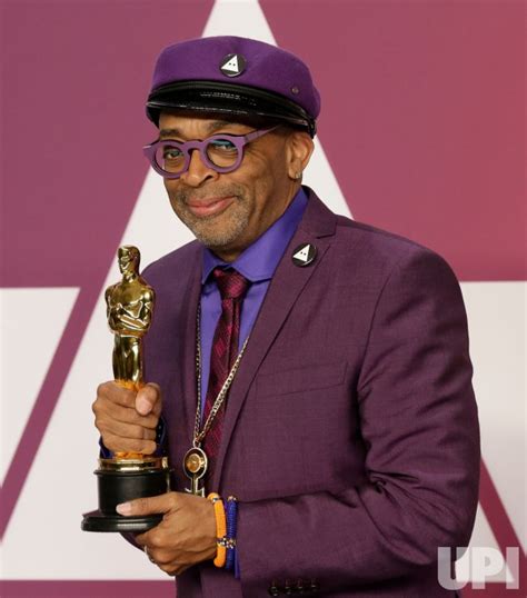 Photo: Spike Lee wins Oscar at 91st Academy Awards - LAP20190224796 - UPI.com