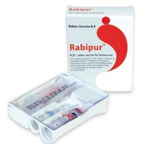 Rabipur Vaccine 1ml - ePharma