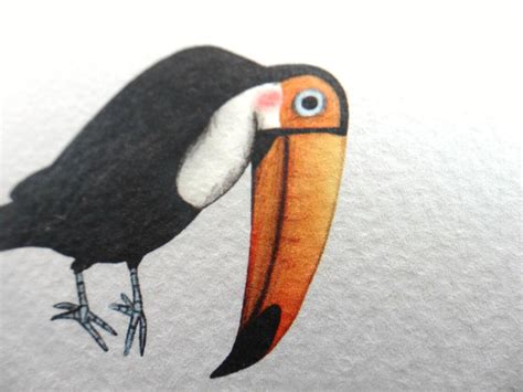 Toucan Toucan't Card - Etsy